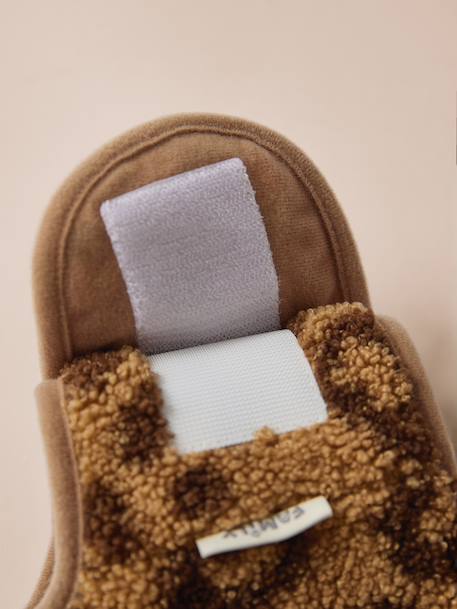 Manteau sherpa pour chien cappuccino 4 - vertbaudet enfant 