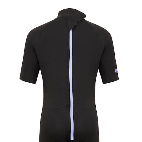 Combinaison de surf enfant wetty Noir 2 - vertbaudet enfant 