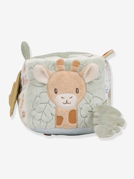 Cube d'activités - Fairy garden+Forest friends+Little Farm+multicolore+vert clair 25 - vertbaudet enfant 