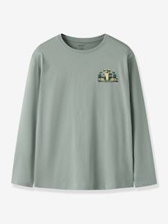 Garçon-T-shirt, polo, sous-pull-T-shirt à manches longues pour garçon name it