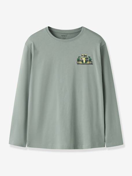 Garçon-T-shirt à manches longues pour garçon name it