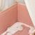 Tour de lit bébé Rosa 5 - vertbaudet enfant 