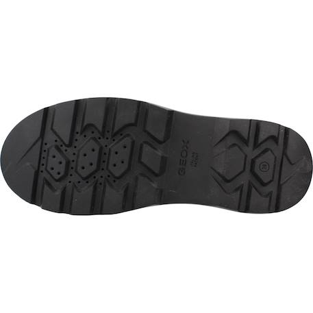 Boots garçon zippées j kiddartah wpf Marron 6 - vertbaudet enfant 