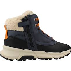 Chaussures-Bottines garçon zippées j flexyper plus