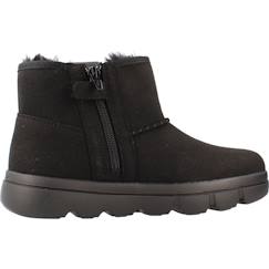 Chaussures-Bottines fille zippées j willaboom