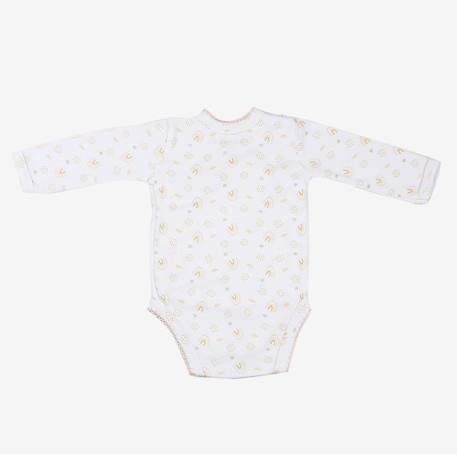 Trousseau naissance fille oeko-tex® standard 100 Rosa 5 - vertbaudet enfant 
