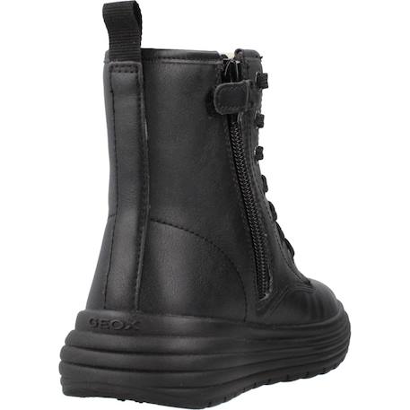 Bottines fille zippées j phaolae Noir 3 - vertbaudet enfant 