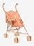 Poussette poupons écru+marron+orange+rouge 11 - vertbaudet enfant 