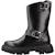 Bottes fille zippée j maquinnens Noir 2 - vertbaudet enfant 