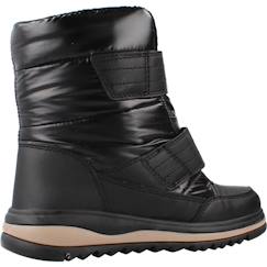 Chaussures-Chaussures fille 23-38-Bottes de pluie-Bottes fille à scratchs j adelhide