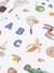 Pochette de 110 stickers école bleu+gris 5 - vertbaudet enfant 