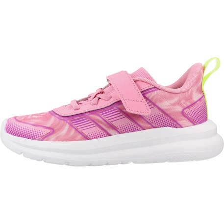 Baskets fille Rose pink 2 - vertbaudet enfant 