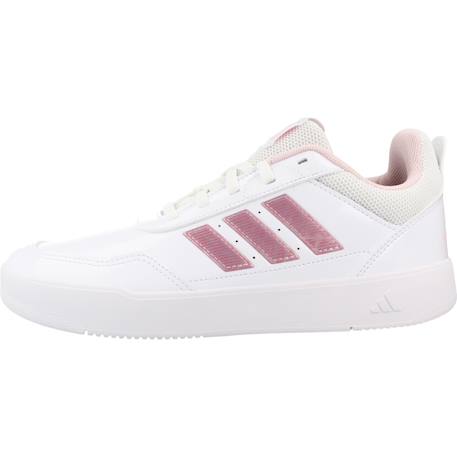 Baskets fille Blanc white 2 - vertbaudet enfant 