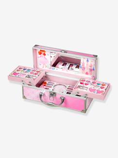 Jouet-Jeux d'imitation-Déguisements-Mallette beauté Deluxe