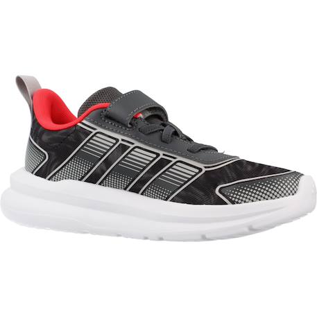 Baskets garçon Gris grey 5 - vertbaudet enfant 