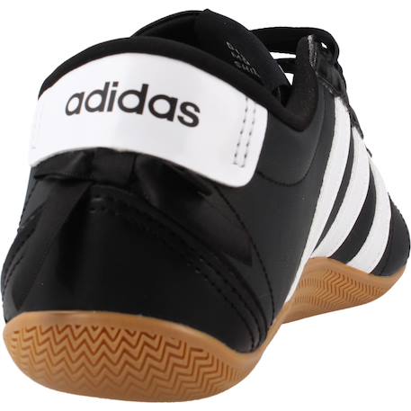 Basket fille modèle grand court lo girl Noir black 3 - vertbaudet enfant 