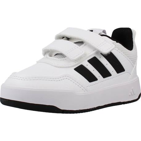 Baskets garçon Blanc white 4 - vertbaudet enfant 