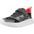 Baskets garçon Gris grey 4 - vertbaudet enfant 