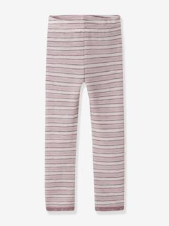 -Legging en laine mérinos fille name it