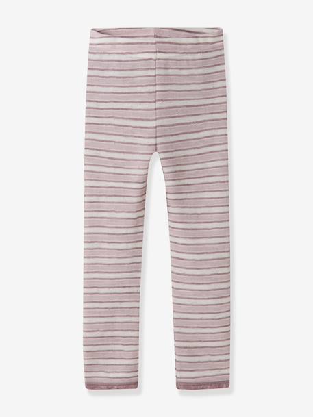 Fille-Legging-Legging en laine mérinos fille name it