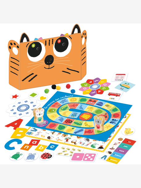 Mes années maternelle bleu 3 - vertbaudet enfant 