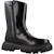 Bottes fille zippée j maquinnens Noir 5 - vertbaudet enfant 