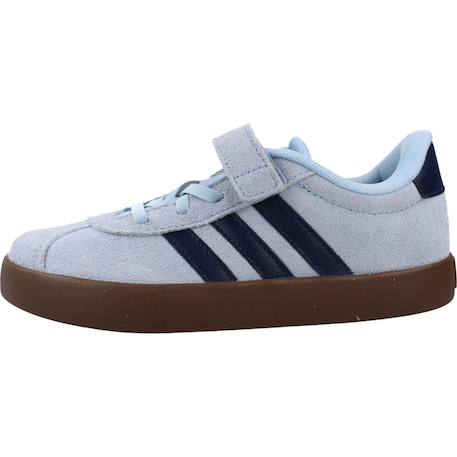 Baskets garçon Bleu blue 2 - vertbaudet enfant 