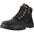 Boots garçon zippées j kiddartah Noir 4 - vertbaudet enfant 