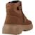 Bottines garçon zippées j kiddartah Marron 3 - vertbaudet enfant 