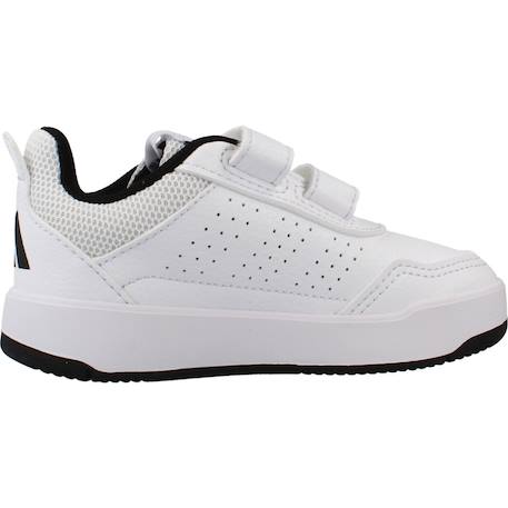 Baskets garçon Blanc white 1 - vertbaudet enfant 