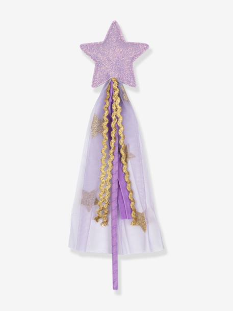 Baguette de fée violet 1 - vertbaudet enfant 