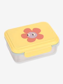 Puériculture-Boîte à goûter LÄSSIG en inox 