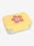 Boîte à goûter LÄSSIG en inox Adventure autobus+Adventure Tipi+Happy Prints caramel+Happy Prints olive+marine+mauve+multicolore+rose+vert 31 - vertbaudet enfant 