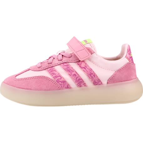 Baskets fille Rose pink 2 - vertbaudet enfant 
