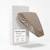 Pack matelas déhoussable bamboo + drap-housse imperméable taupe Blanc 1 - vertbaudet enfant 