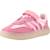 Baskets fille Rose pink 4 - vertbaudet enfant 