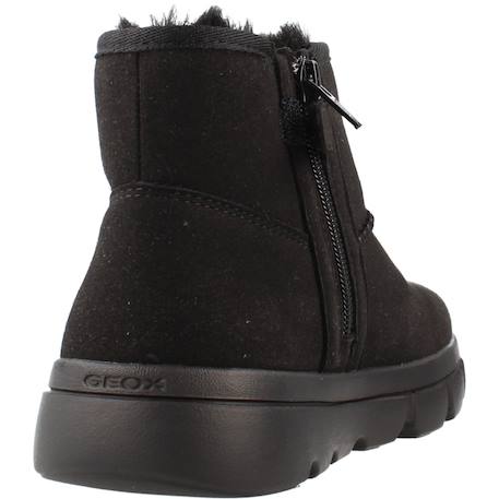 Bottines fille zippées j willaboom Noir 3 - vertbaudet enfant 