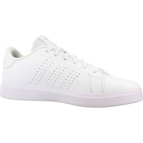 Baskets garçon Blanc white 5 - vertbaudet enfant 