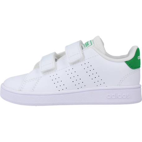 Baskets garçon Blanc 2 - vertbaudet enfant 