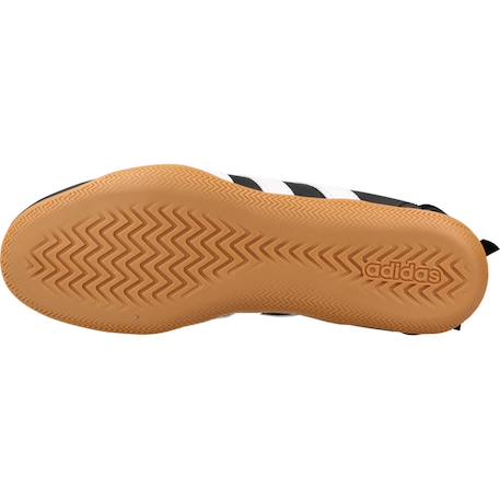Basket fille modèle grand court lo girl Noir black 6 - vertbaudet enfant 