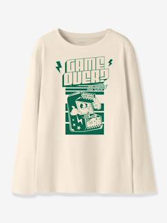 Garçon-T-shirt, polo, sous-pull-T-shirt à manches longues pour garçon name it