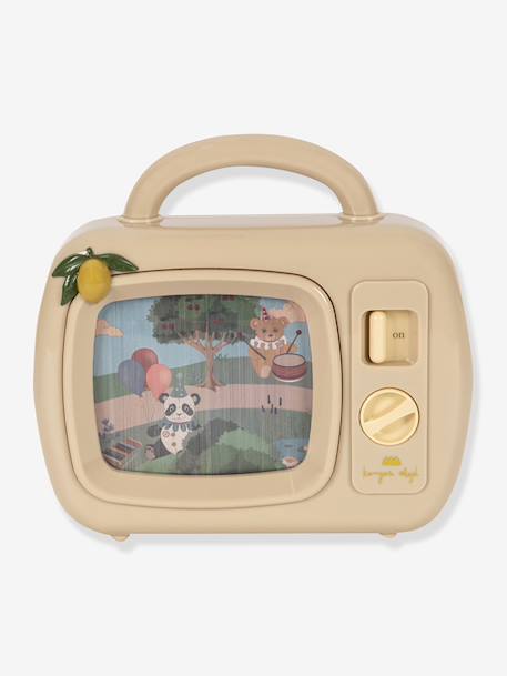 TV musicale Melody beige 1 - vertbaudet enfant 