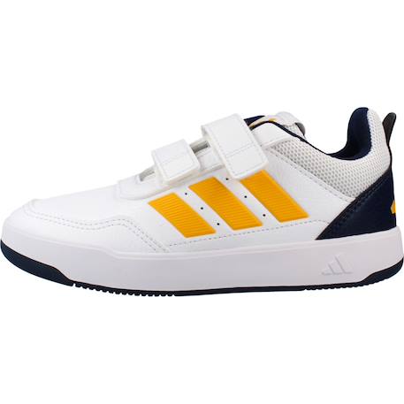 Baskets garçon Blanc white 2 - vertbaudet enfant 