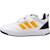 Baskets garçon Blanc white 2 - vertbaudet enfant 
