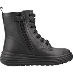 Chaussures-Bottines fille zippées j phaolae