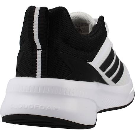 Baskets garçon Blanc white 3 - vertbaudet enfant 
