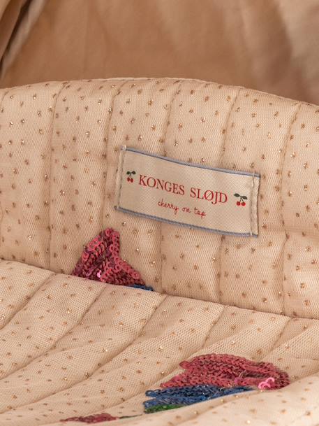 Landau pour poupée Minnie beige+écru+marron+orange+rouge 6 - vertbaudet enfant 