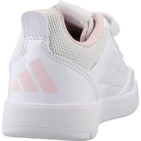 Baskets fille Blanc white 3 - vertbaudet enfant 