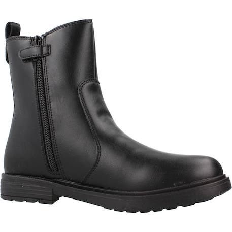 Bottes fille zippées j eclair Noir 5 - vertbaudet enfant 