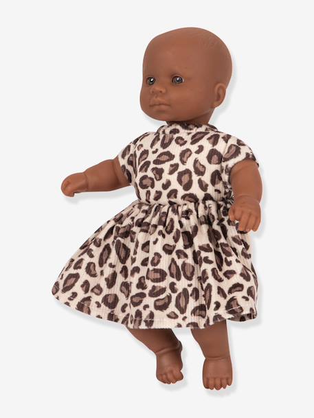 Mini poupon marron 3 - vertbaudet enfant 